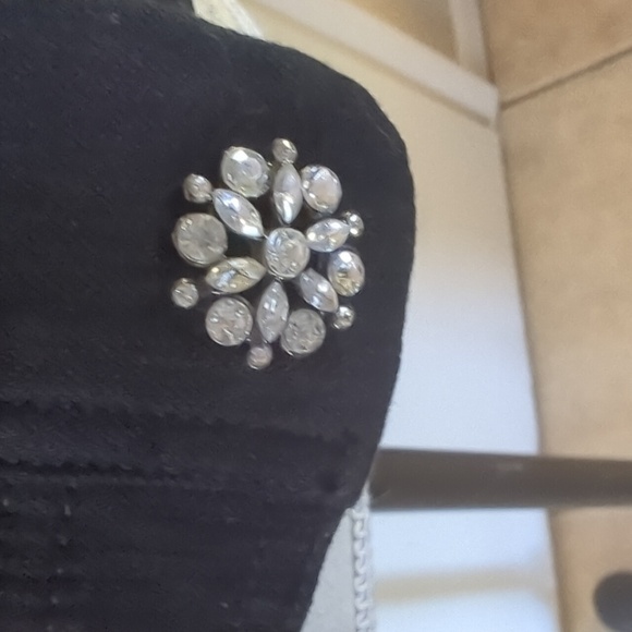 Westbound Black Jean Jacket - Picture 4 of 11